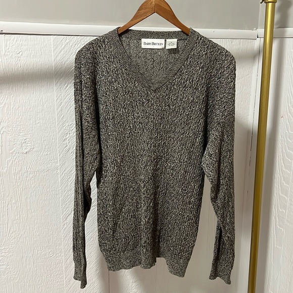 Other - 100% silk sweater v neck